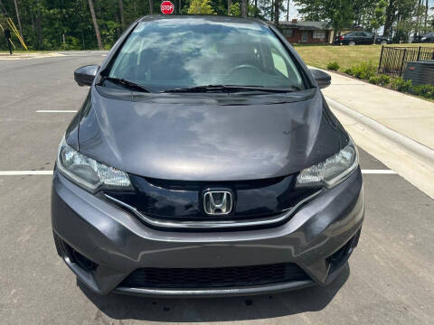 2015 Honda Fit EX-L