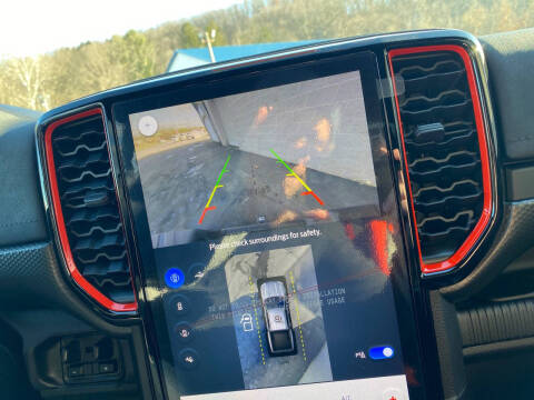 2025 Ford Ranger Raptor