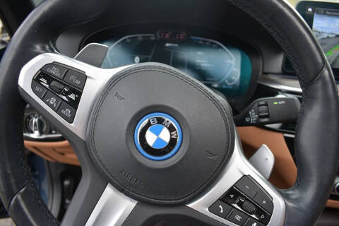 2023 BMW 5 Series 530e