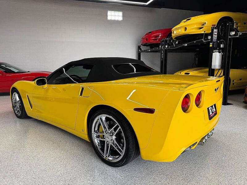 2006 Chevrolet Corvette