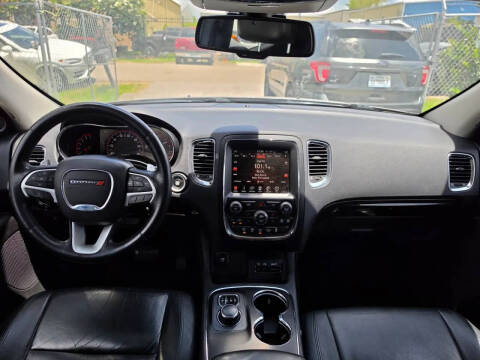 2016 Dodge Durango Limited