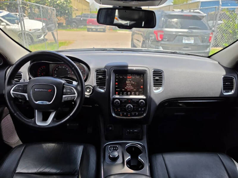 2016 Dodge Durango Limited