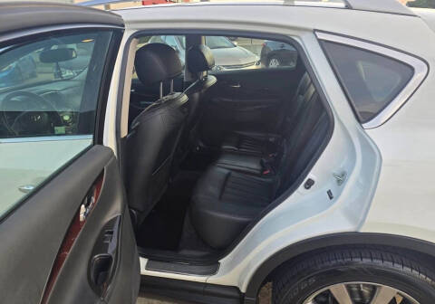 2016 Infiniti QX50