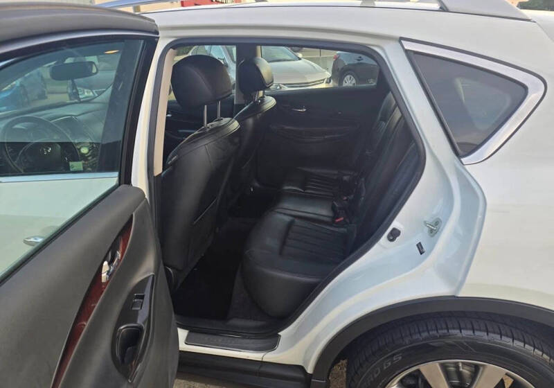 2016 Infiniti QX50