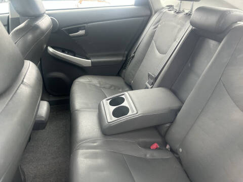 2010 Toyota Prius I