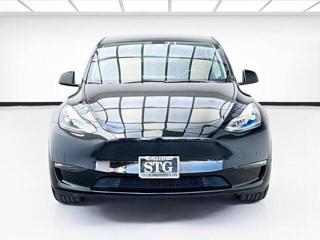 2023 Tesla Model Y Performance