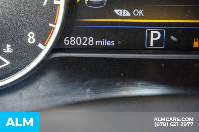 2020 Nissan Murano Platinum