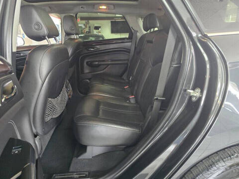 2015 Cadillac SRX Luxury Collection