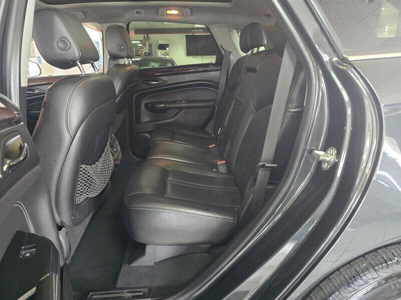 2015 Cadillac SRX Luxury Collection