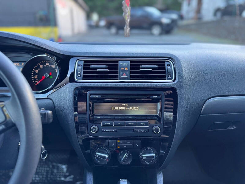 2015 Volkswagen Jetta TDI S