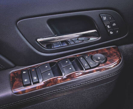 2014 GMC Yukon Denali