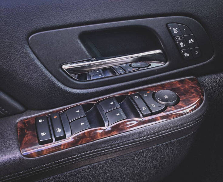 2014 GMC Yukon Denali