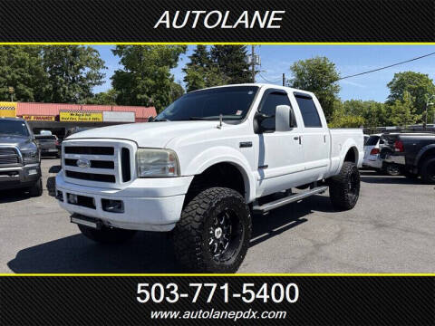 2006 Ford F-350 Super Duty