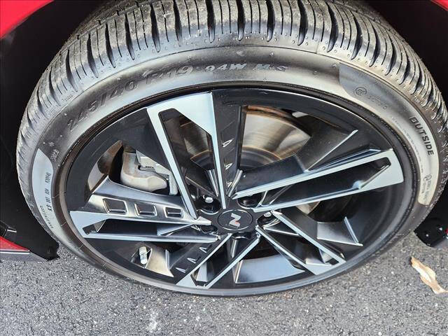 2024 Hyundai Sonata N Line