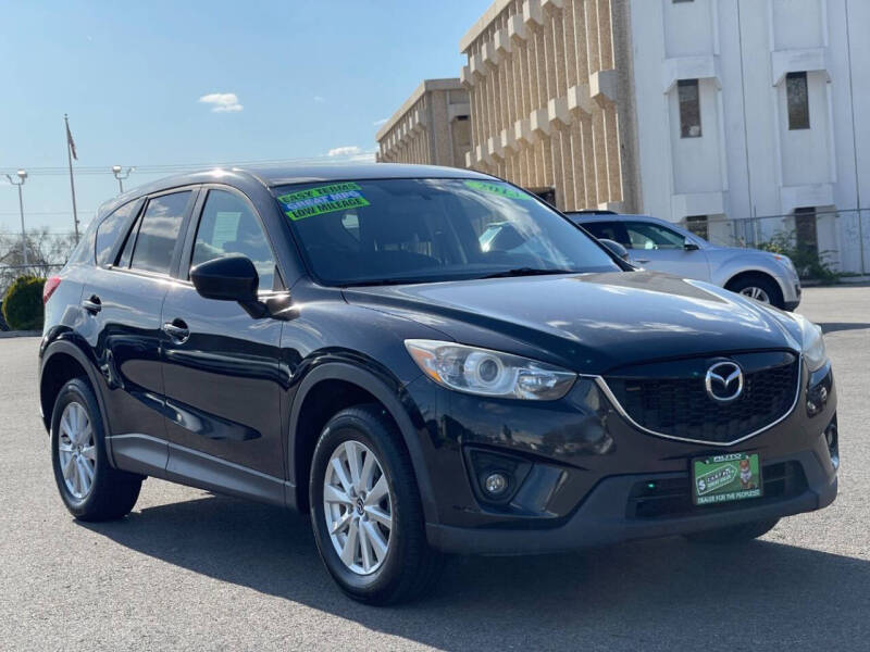 2013 Mazda CX-5 Touring