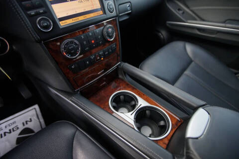 2012 Mercedes-Benz GL-Class GL 450 4MATIC