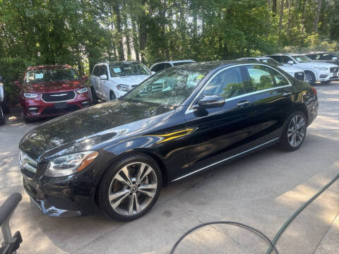 2018 Mercedes-Benz C-Class C 300
