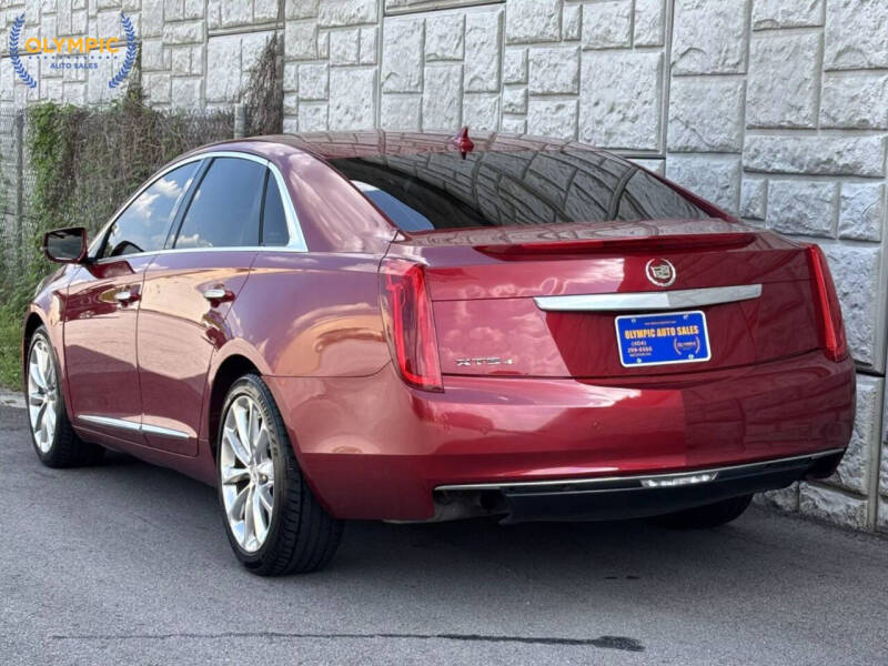 2013 Cadillac XTS Premium Collection