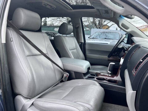 2010 Toyota Sequoia Limited