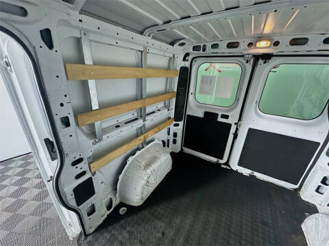 2023 RAM ProMaster 2500 136 WB
