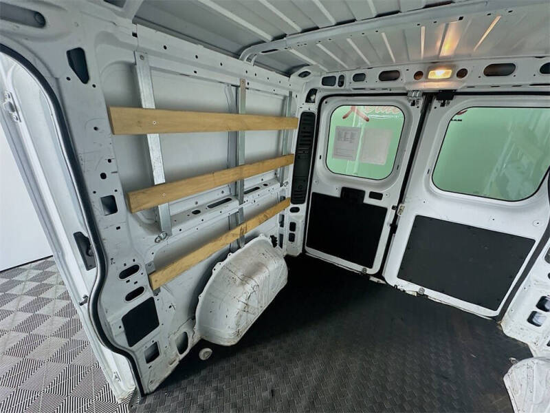 2023 RAM ProMaster 2500 136 WB