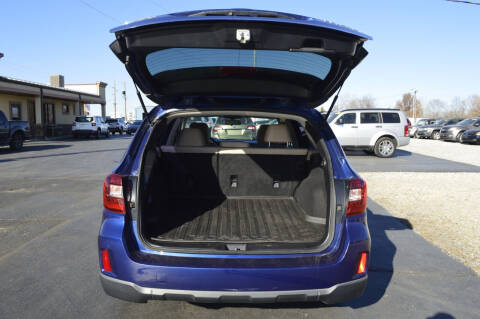 2015 Subaru Outback 2.5i