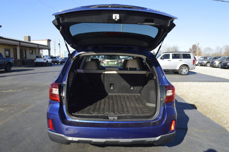 2015 Subaru Outback 2.5i