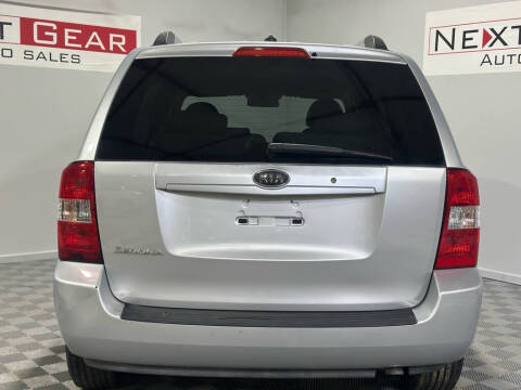 2009 Kia Sedona