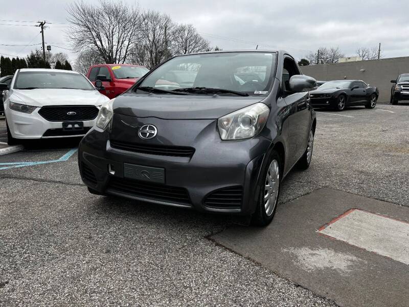 2013 Scion iQ for sale at Indy Star Motors in Indianapolis IN