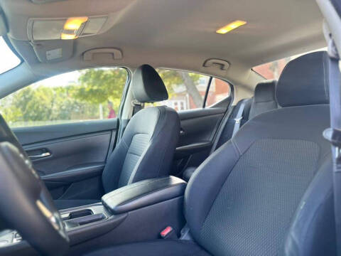 2021 Nissan Sentra S