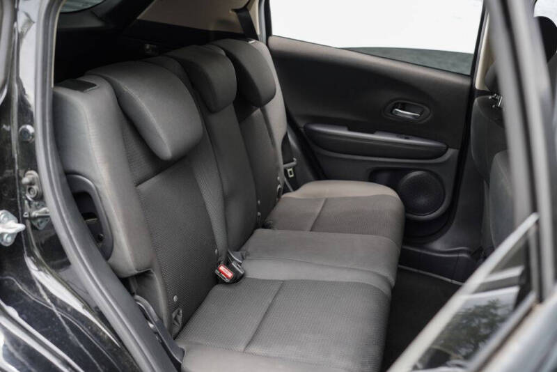 2022 Honda HR-V LX