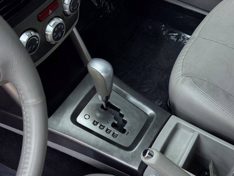 2013 Subaru Forester 2.5X Limited