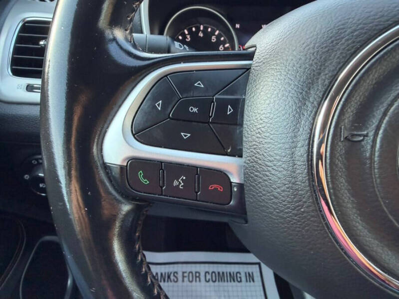 2020 Jeep Compass Altitude