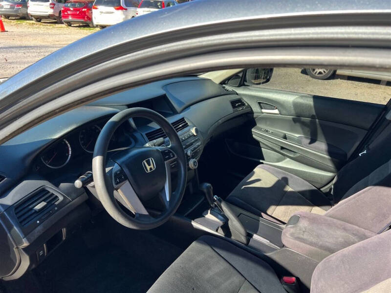 2008 Honda Accord LX-P