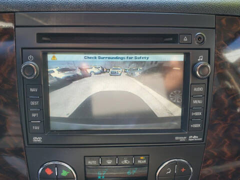 2011 GMC Yukon XL Denali