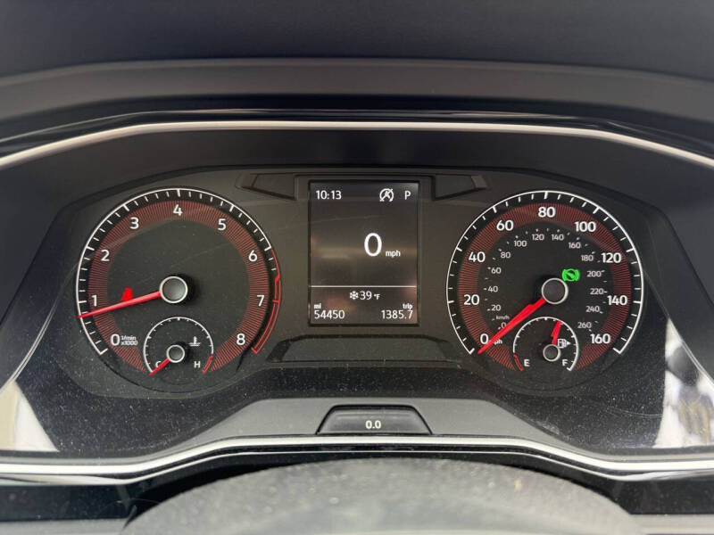 2020 Volkswagen Jetta