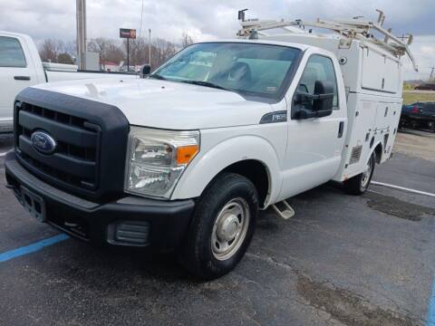 2013 Ford F-350 Super Duty for sale at Sheppards Auto Sales in Harviell MO