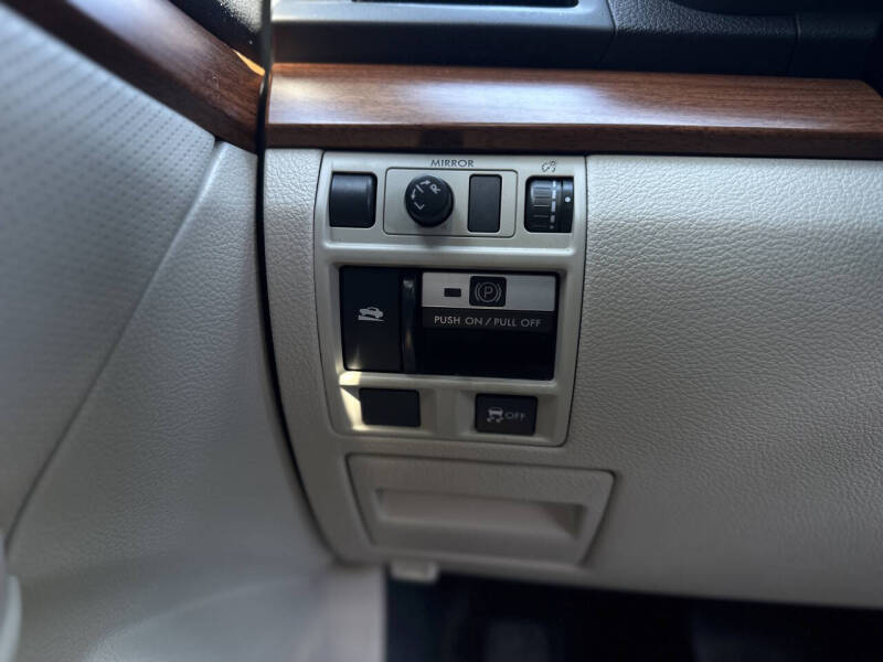 2013 Subaru Outback 2.5i Limited