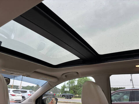 2015 Nissan Murano Platinum