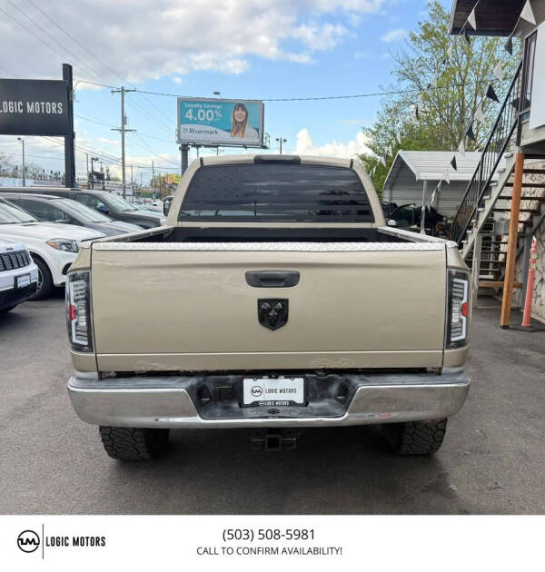 2004 Dodge Ram 2500