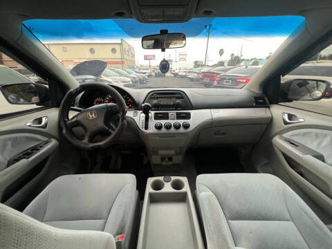 2008 Honda Odyssey LX