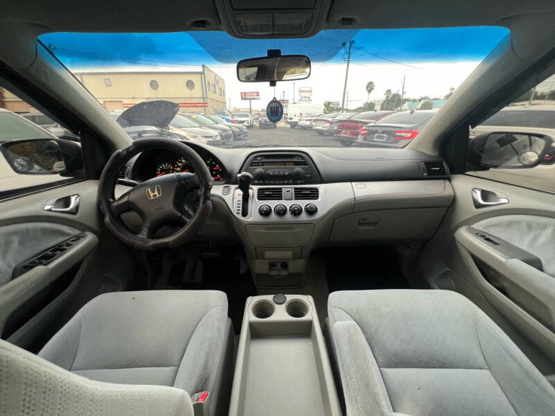 2008 Honda Odyssey LX