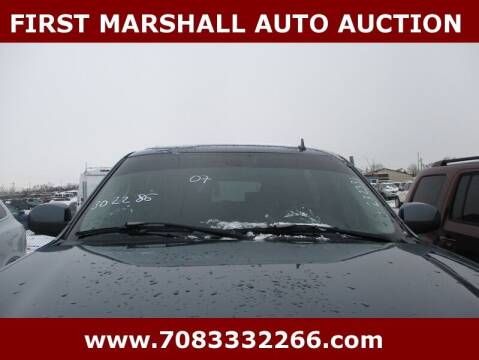 2007 GMC Yukon XL for sale at First Marshall Auto Auction in Harvey IL
