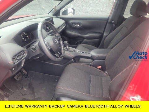 2025 Honda HR-V Sport