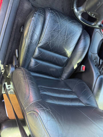 1996 Ford Mustang SVT Cobra