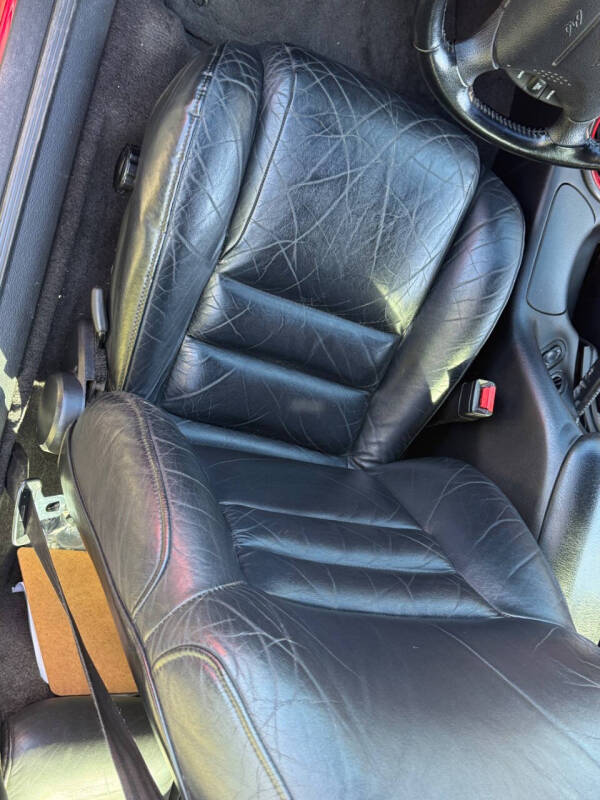 1996 Ford Mustang SVT Cobra