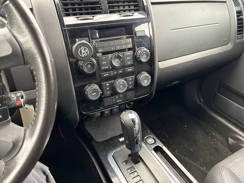 2012 Ford Escape Limited