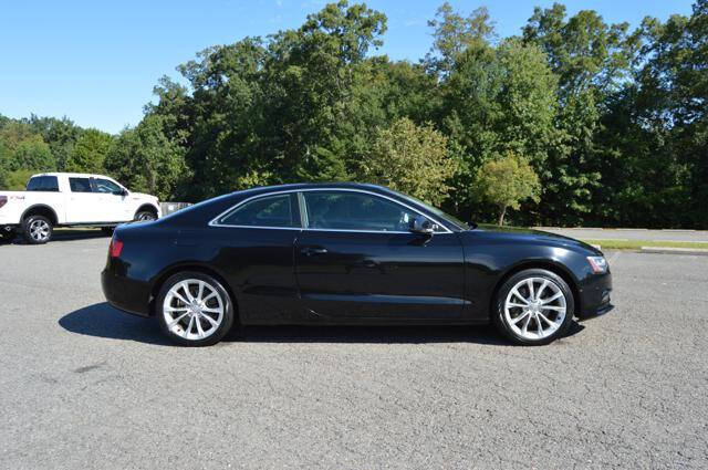 2013 Audi A5 2.0T quattro Premium Plus