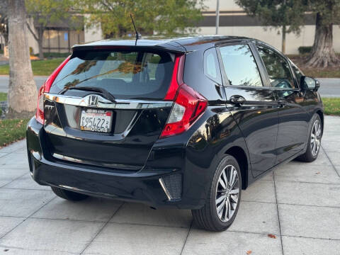 2015 Honda Fit EX-L w/Navi