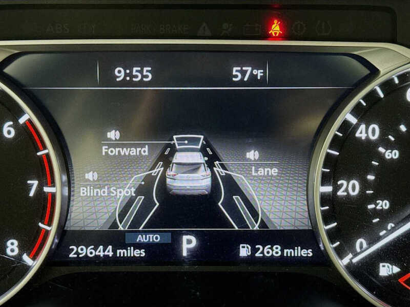 2023 Nissan Rogue SL